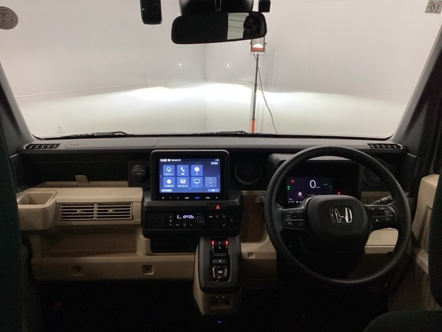 N-VAN e:e: ファン