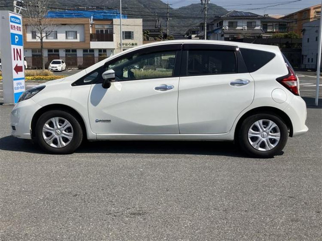 ノート1.2 e-POWER X