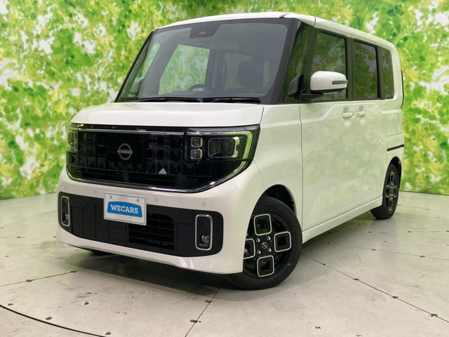 ルークスハイウェイスターX プロパイロットエディション