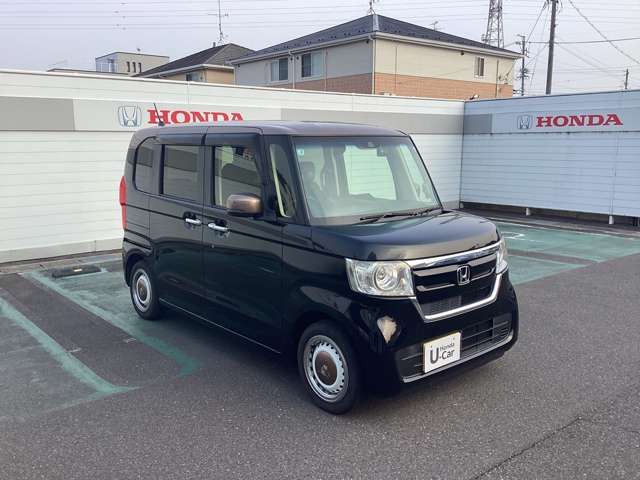N-BOXG L ホンダセンシング カッパーブラウンスタイル