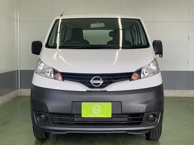 NV200バネットバン1.6 DX 4WD