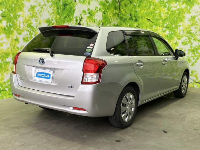 カローラフィールダー1.5 ハイブリッド G