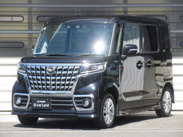 フレアワゴンカスタムスタイル ハイブリッド XG