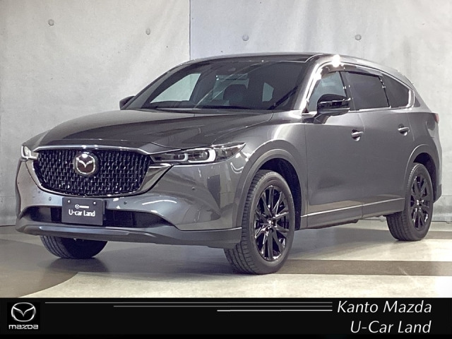 CX-82.2 XD ブラックトーンエディション