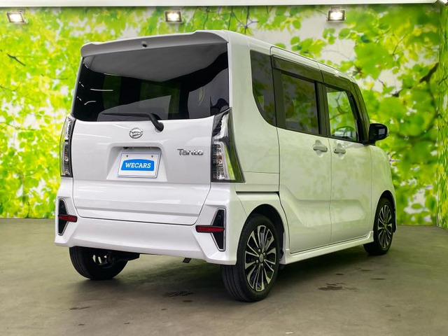 タントカスタムRS