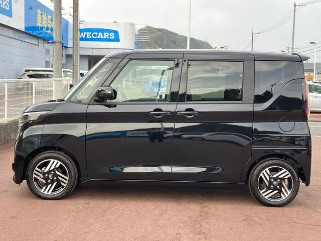 ルークスハイウェイスターX プロパイロットエディション