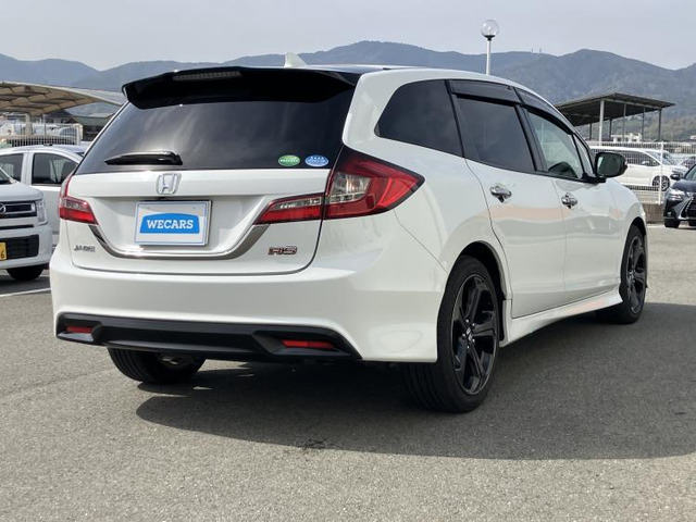 ジェイド1.5 RS ホンダセンシング