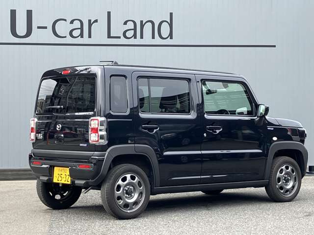 フレアクロスオーバーXG