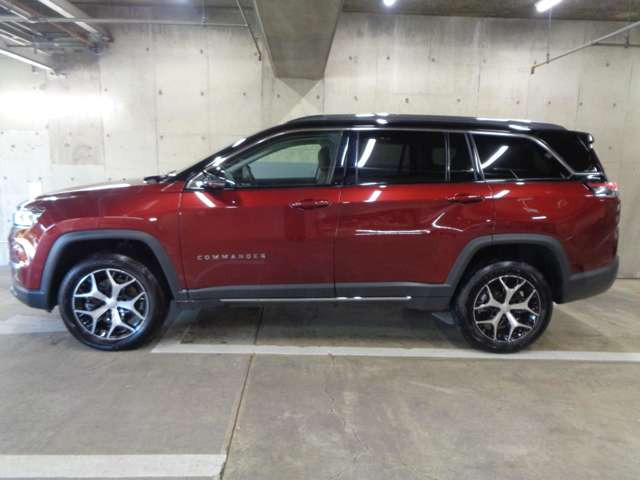 コマンダー2.0 リミテッド ディーゼル 4WD