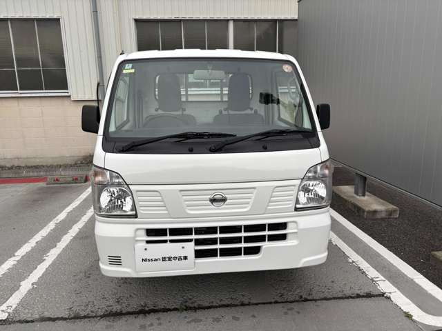 NT100クリッパーDX 4WD