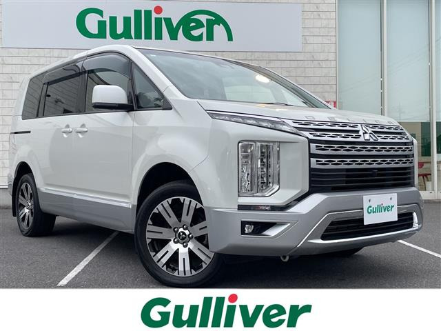 デリカD:52.0 G パワーパッケージ