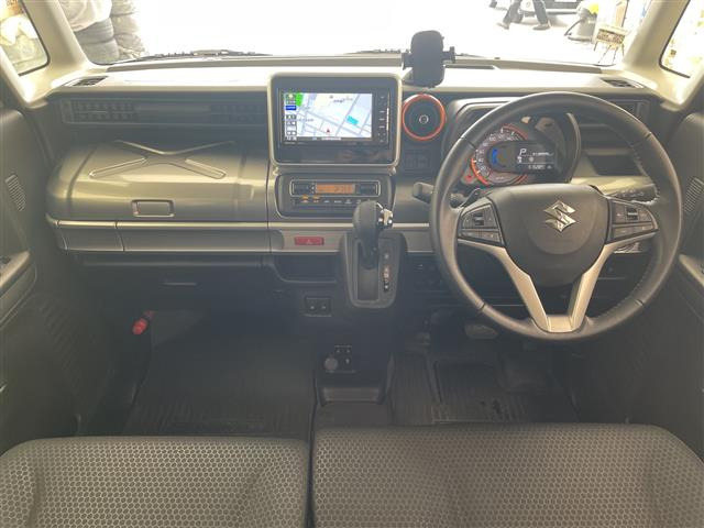 スペーシアギアハイブリッド(HYBRID) XZターボ