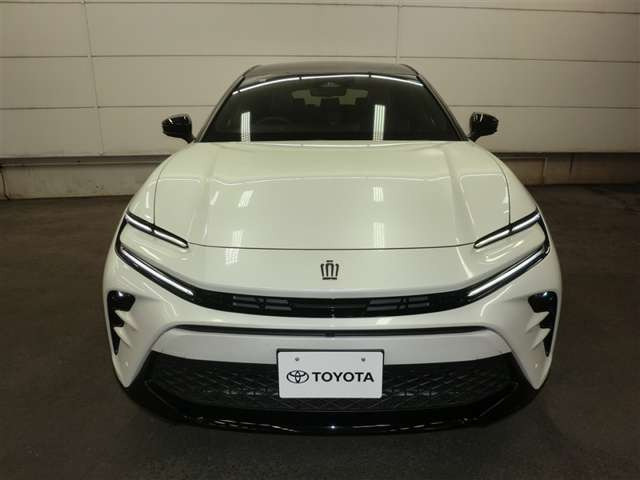 クラウンスポーツ2.5 Z E-Four 4WD