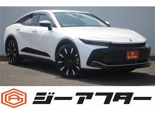 クラウンクロスオーバー2.4 RS アドバンスト E-Four advanced 4WD