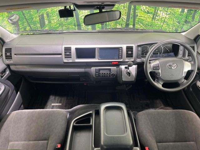 ハイエース2.7 グランドキャビン