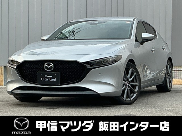 MAZDA3ファストバック2.0 20S プロアクティブ ツーリング セレクション
