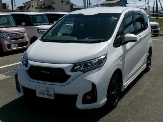 フリード1.5 ハイブリッド EX