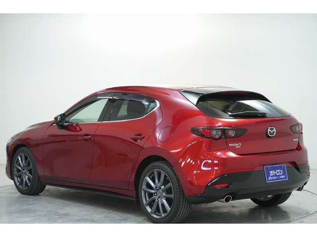 MAZDA3ファストバック1.8 XD Lパッケージ