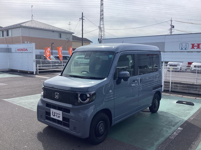 N-VAN e:e: ファン