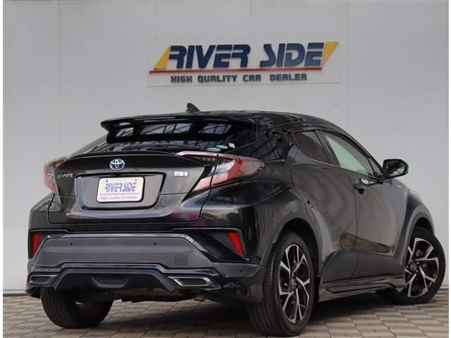 C-HRハイブリッド 1.8 G