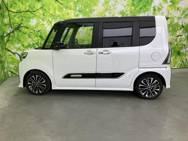 タントカスタムRS