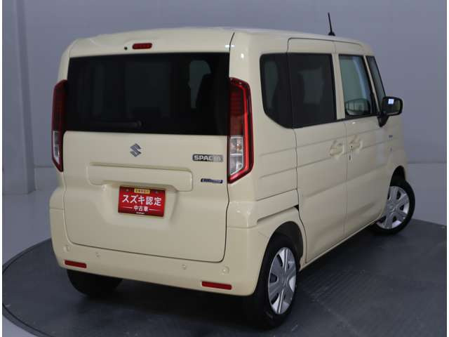 スペーシアハイブリッド(HYBRID) G