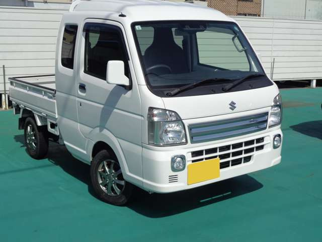 キャリイスーパーキャリイ X 4WD