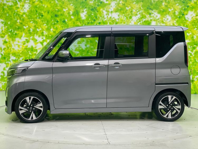 ルークスハイウェイスター Gターボ プロパイロットエディション