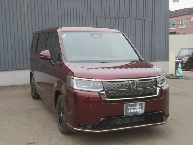 ステップワゴン1.5 スパーダ 4WD