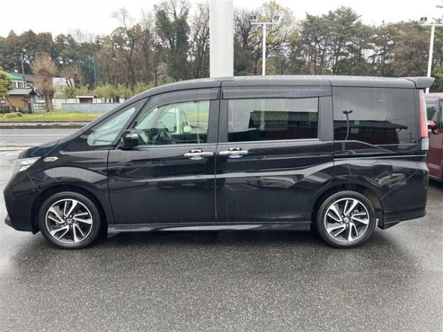 ステップワゴン1.5 スパーダ クールスピリット ホンダ センシング