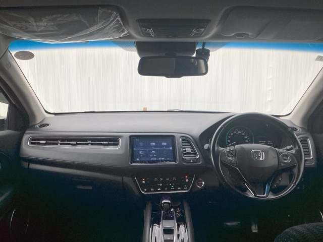 ヴェゼル1.5 ハイブリッド Z ホンダセンシング