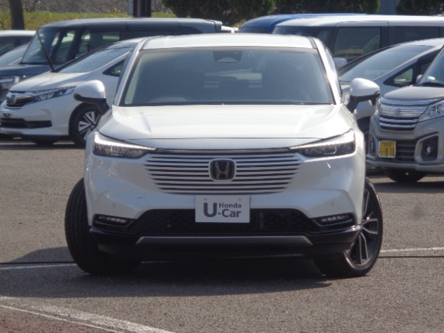 ヴェゼル1.5 ハイブリッド Z