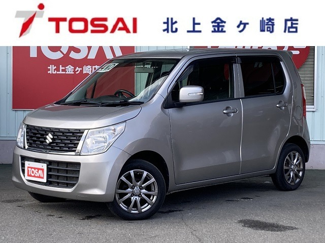 ワゴンRFX リミテッド 4WD