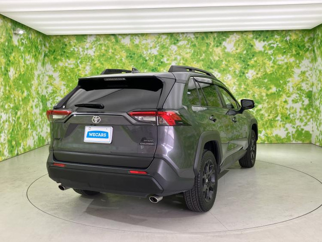 RAV42.0 アドベンチャー オフロードパッケージ II 4WD