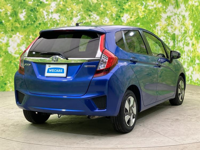 フィット1.5 ハイブリッド Fパッケージ