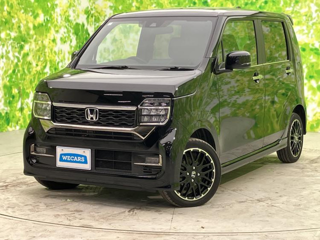 N-WGNカスタムL ターボ 4WD