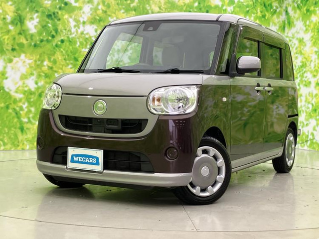 ムーヴキャンバスX SAII