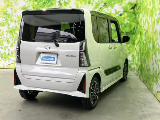 タントカスタムRS