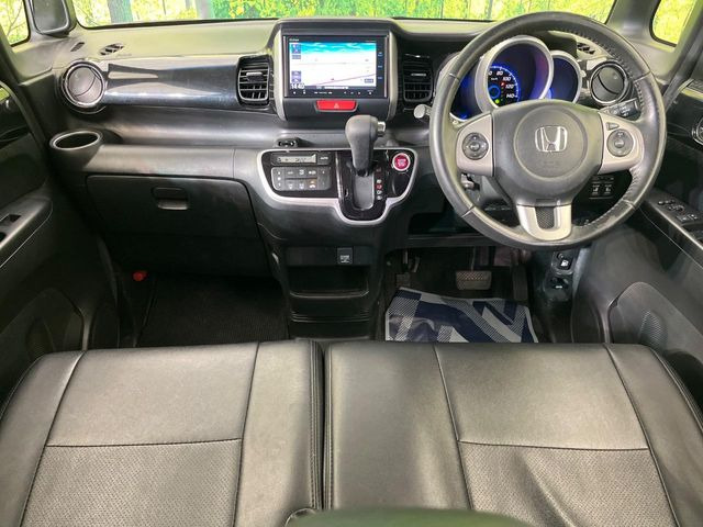 N-BOXカスタムG ターボ SSパッケージ