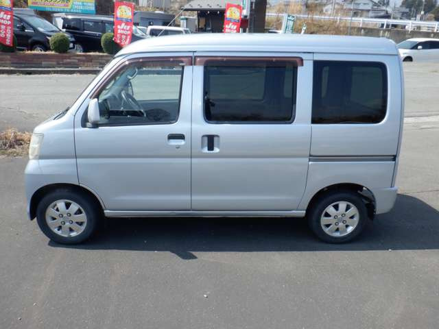 ハイゼットカーゴデラックス ハイルーフ 4WD