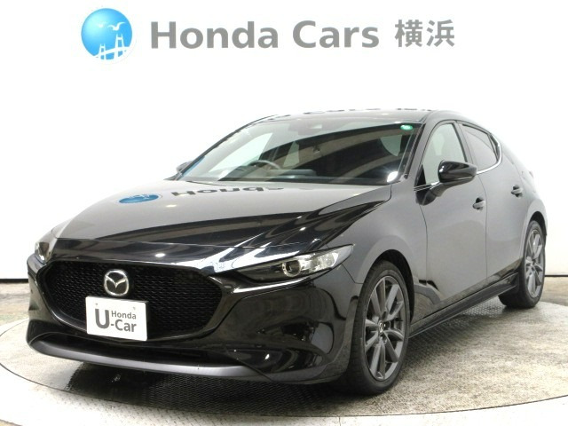 MAZDA3ファストバック1.5 15S ツーリング