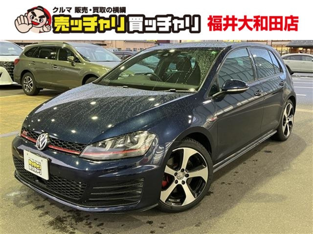 ゴルフGTI