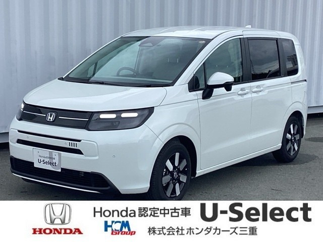 フリード1.5 e:HEV エアー EX