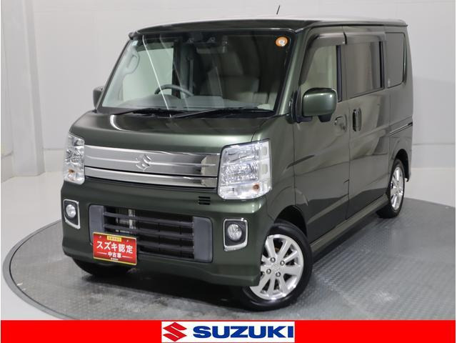 エブリイワゴンPZターボ 4WD