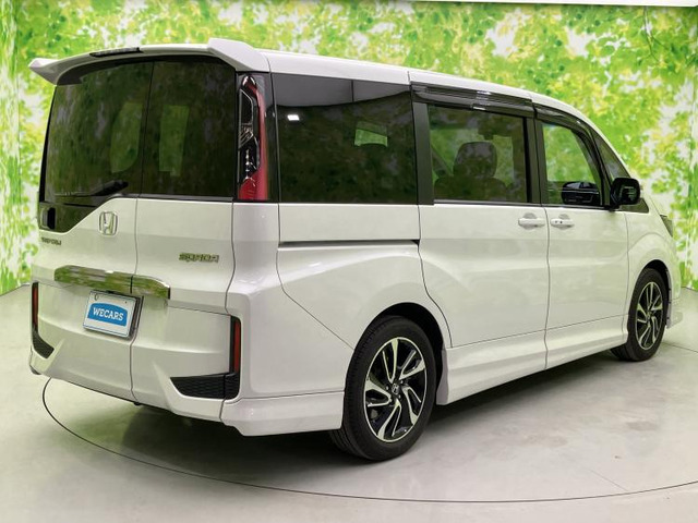 ステップワゴン1.5 スパーダ クールスピリット ホンダ センシング