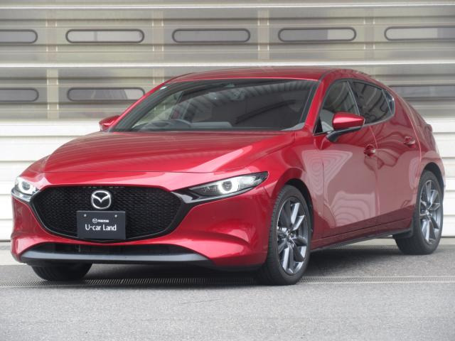 MAZDA3ファストバック2.0 20S プロアクティブ ツーリング セレクション