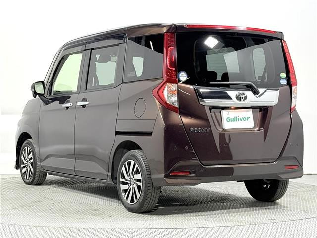 ルーミー1.0 カスタム G S