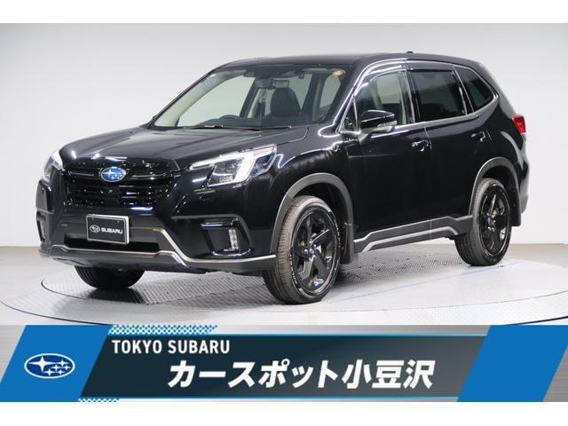 フォレスター1.8 STI スポーツ 4WD