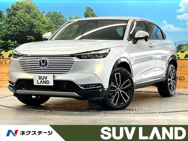 ヴェゼル1.5 e:HEV Z