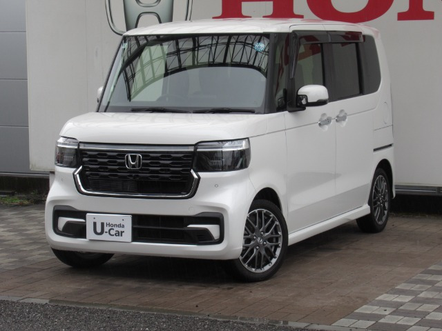 N-BOXカスタムターボ